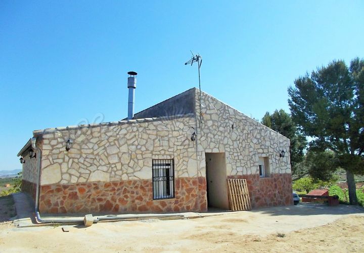 Farm hus i Yecla, Murcia, Yecla - € 410.000 | Ref: SF0064 - foto 1